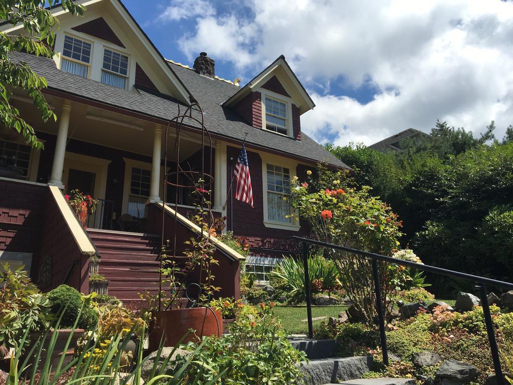 The Guest House Bellingham Exterior photo